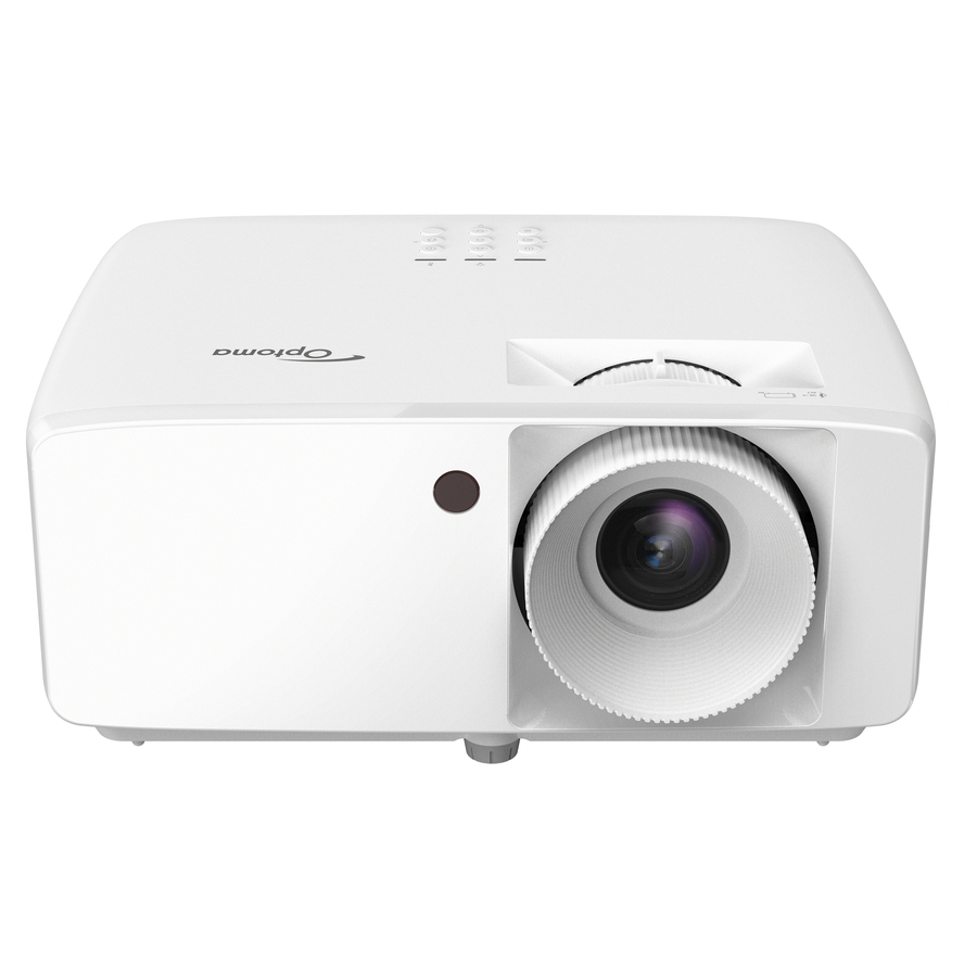 Optoma ZW340e 3D DLP Projector - 16:10 - Ceiling Mountable, Tabletop