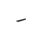 Wiremold 1200 Series Nonmetallic Pancake Overfloor Cable Raceway - 5ft Length Surface Raceway - Gray