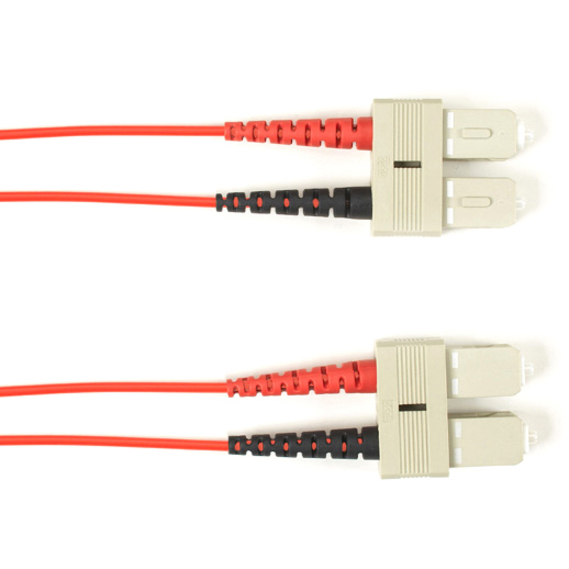 Black Box Fiber Optic Duplex Patch Network Cable
