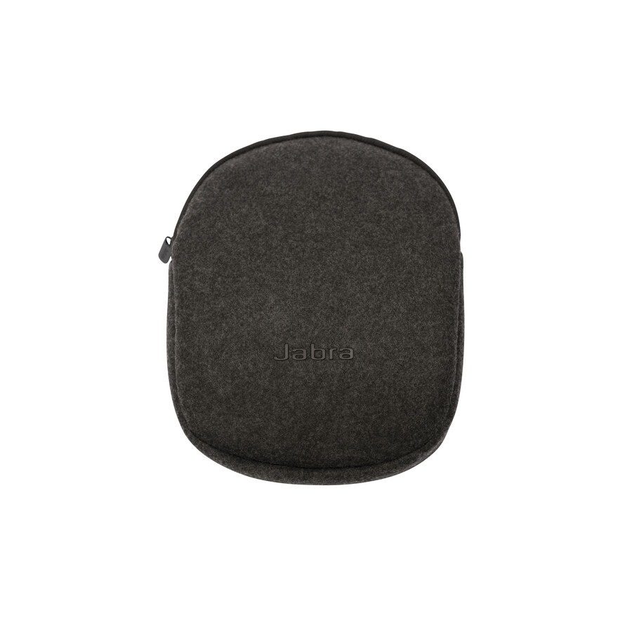 Jabra Evolve2 Carrying Case (Pouch) Jabra Headset - Black