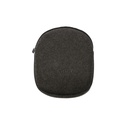 Jabra Evolve2 Carrying Case (Pouch) Jabra Headset - Black