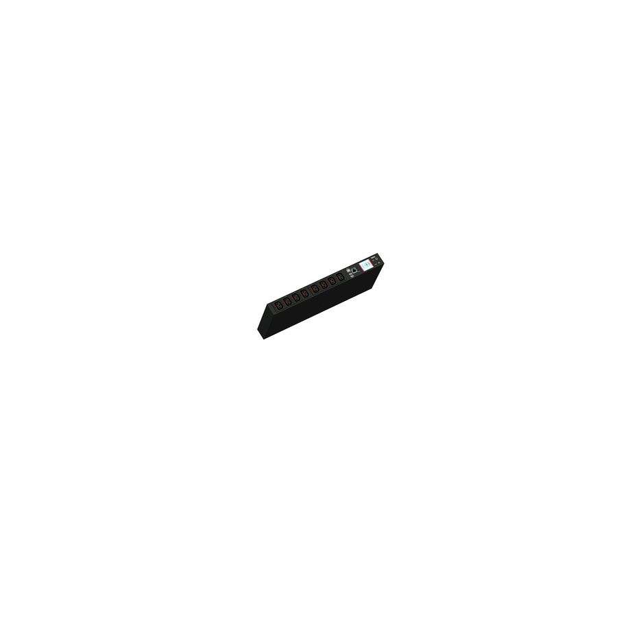 Raritan PX3-5190CXR-E2 (8) IEC320 C13 Locking PDU