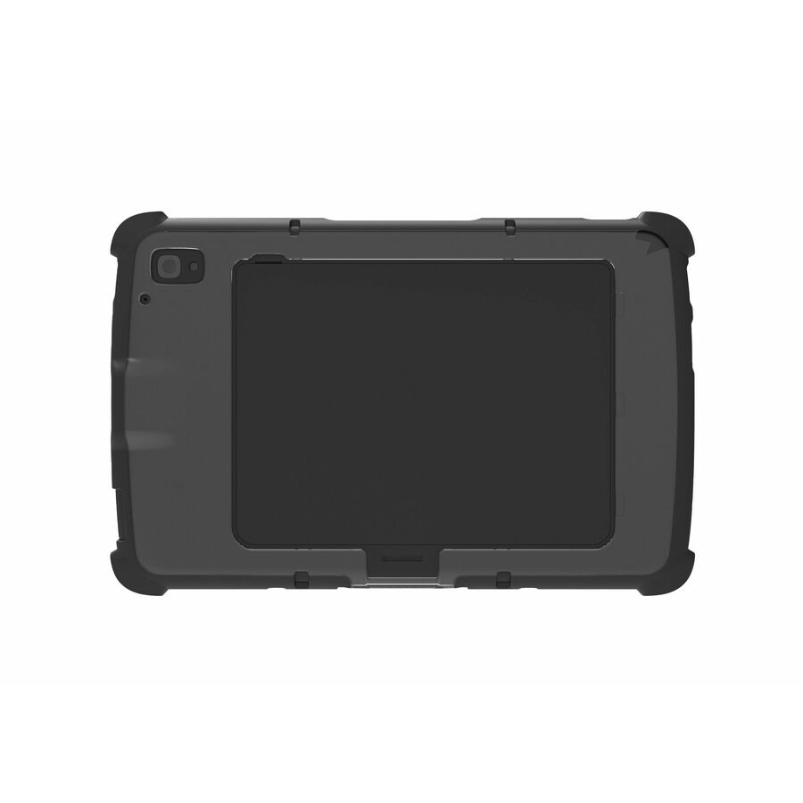 InfoCase Rugged Carrying Case for 10" Zebra ET40, ET45 Tablet - Black