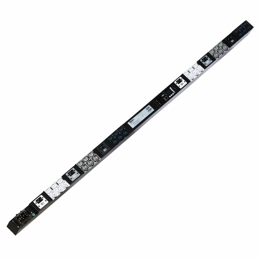 Panduit SmartZone MS P36E50M 36-Outlets PDU