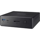 Shuttle XPC NC10U Barebone System - Celeron 4205U 1.80 GHz Dual-core (2 Core)