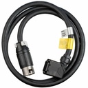 Panduit UPDU to CS8365C 50A, CORD SET, 3M (10FT)