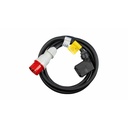 Panduit SmartZone Standard Power Cord