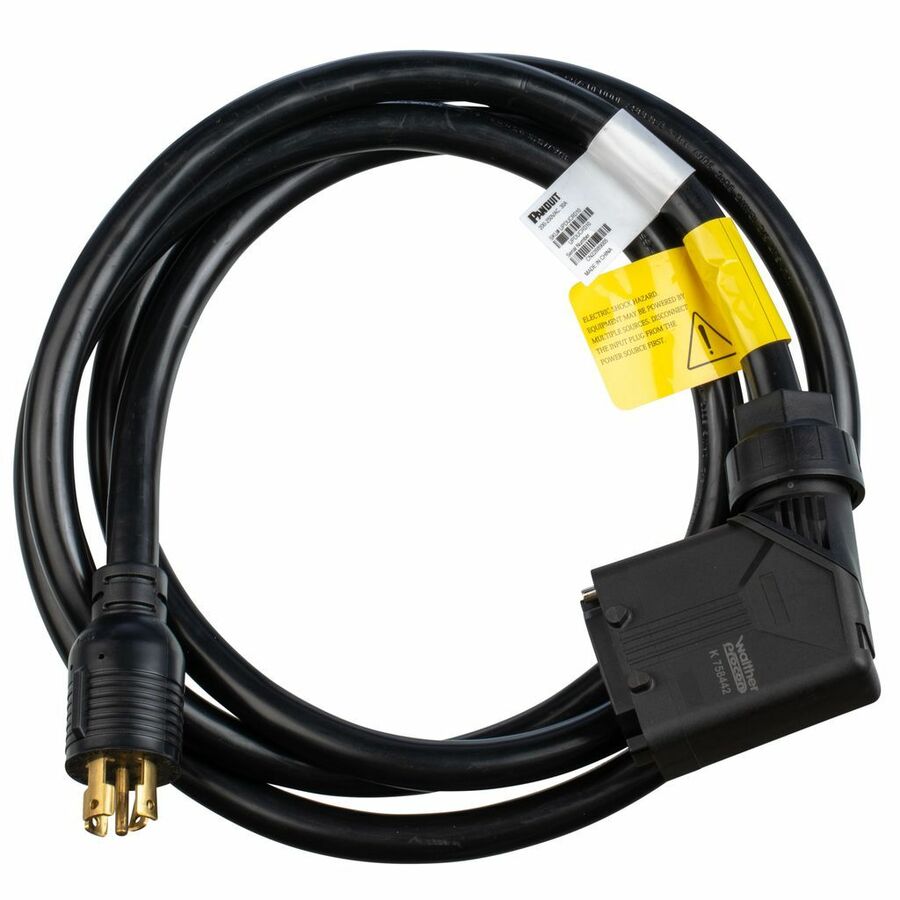 Panduit UPDU to L21-30P 30A, CORD SET, 3M (10FT)