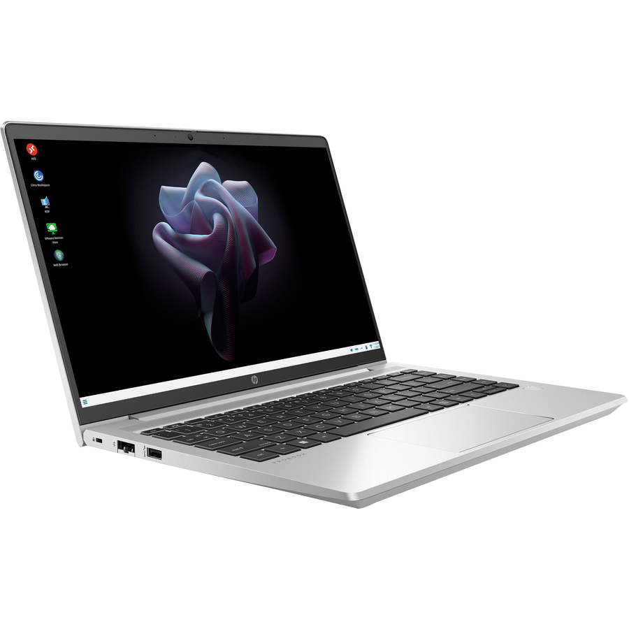 HP Pro mt440 G3 14" Thin Client Notebook - Full HD - 60 Hz - Intel Celeron 12th Gen 7305 - 8 GB - 256 GB SSD