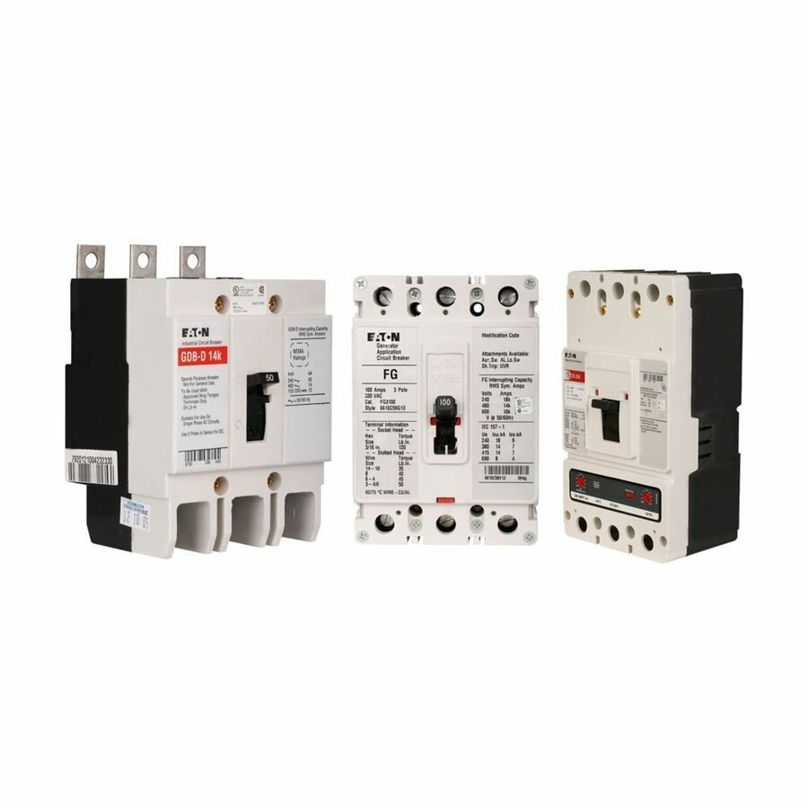 Eaton C GHB Circuit Breaker