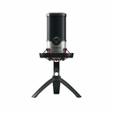 CHERRY UM 6.0 Advanced Wired Microphone - Silver, Black
