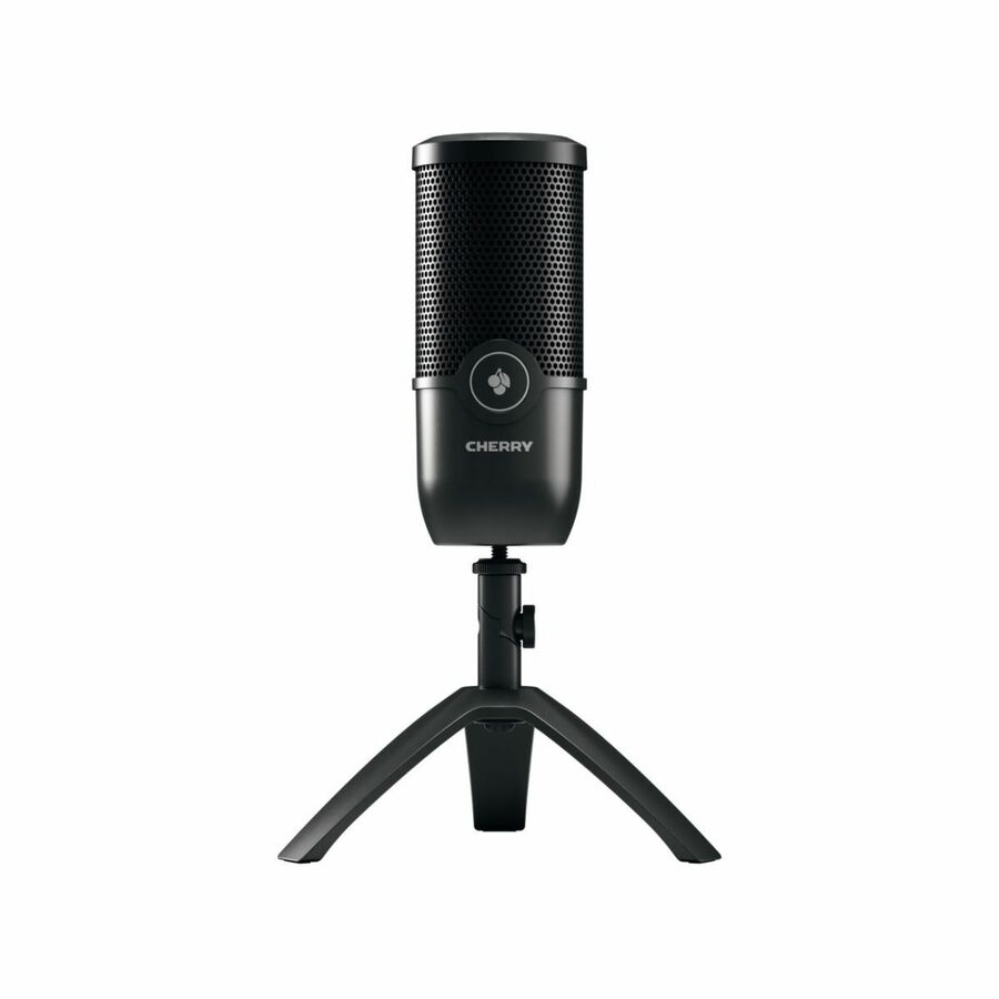 CHERRY UM 3.0 Wired Microphone - Black