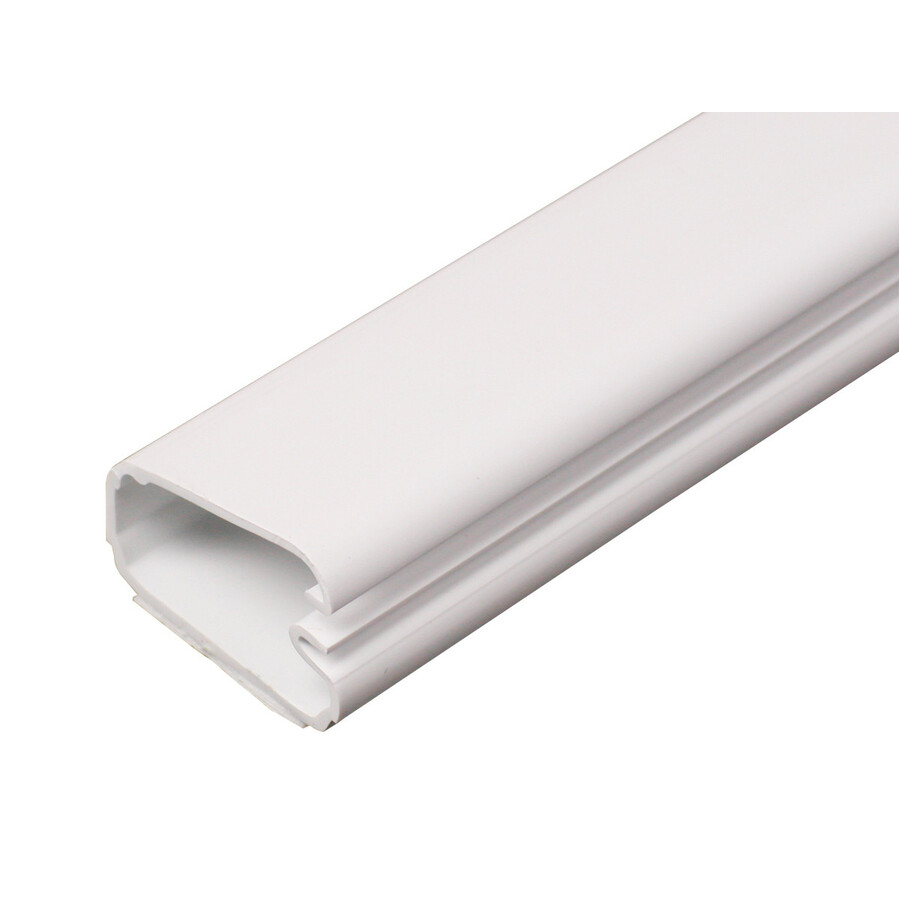 Wiremold Uniduct 2800 Series One-Piece Latching Raceway Fitting