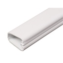Wiremold Uniduct 2800 Series One-Piece Latching Raceway Fitting