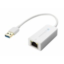 Crestron ADPT-USB3.0-GBENET USB-to-Ethernet Adapter for Audio Isolation