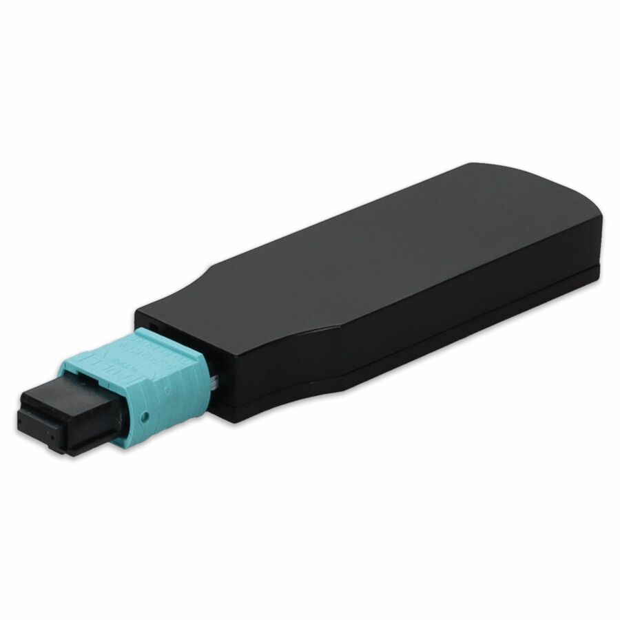AddOn MPO to MPO Loopback OM3 with 5DB attenuator housing