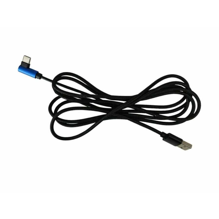 Havis Right-Angle USB-C Cable For Brother PocketJet 8 Printer