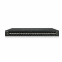 ZYXEL XGS4600-52F 48-port Gigabit SFP L3 Managed Aggregation Switch with 4 SFP+ 10G Uplinks (DC Power Version)