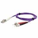 AddOn Fiber Optic Duplex Patch Network Cable