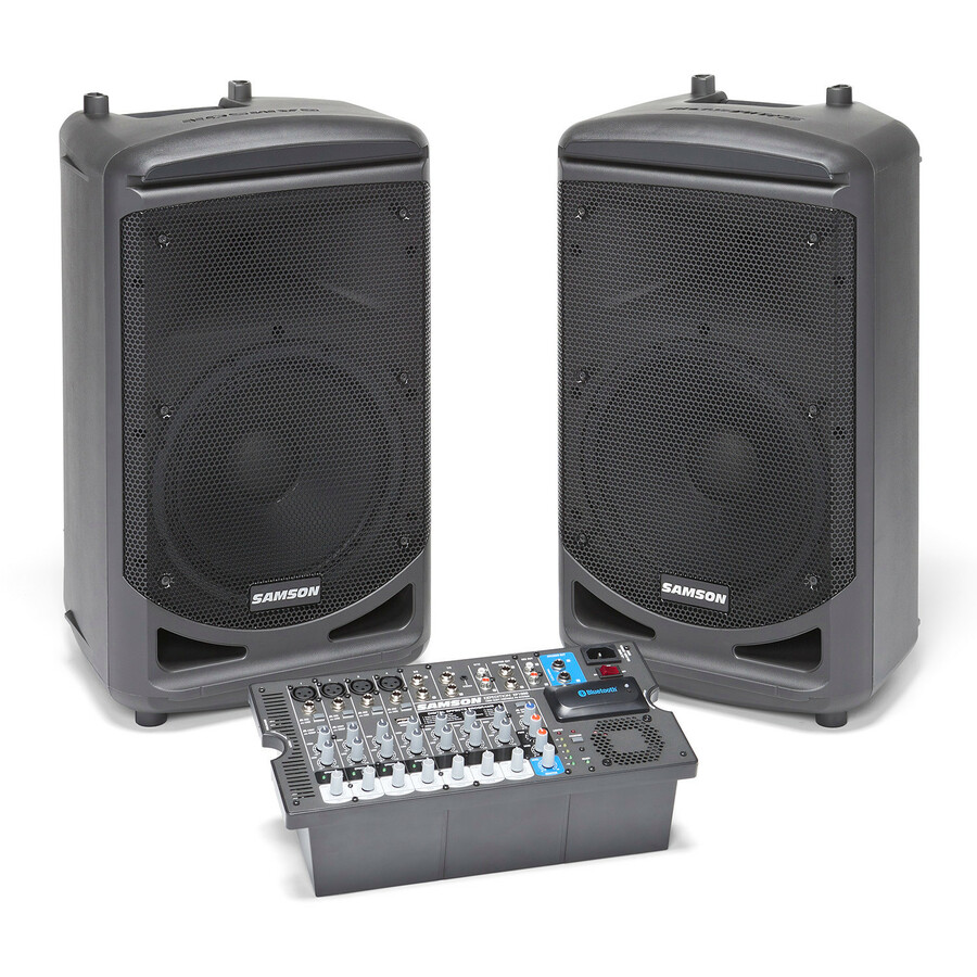 Samson Expedition XP1000 - 1,000-Watt Portable PA