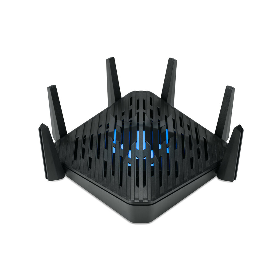 Predator Connect W6 W6 Wi-Fi 6E IEEE 802.11ax Ethernet Wireless Router