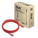 Club 3D USB-C Data Transfer/Power Cable