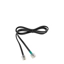 EPOS Audio Cable Dect HS to Conn. IPC Turret RJ45-RJ11-Audio Cable