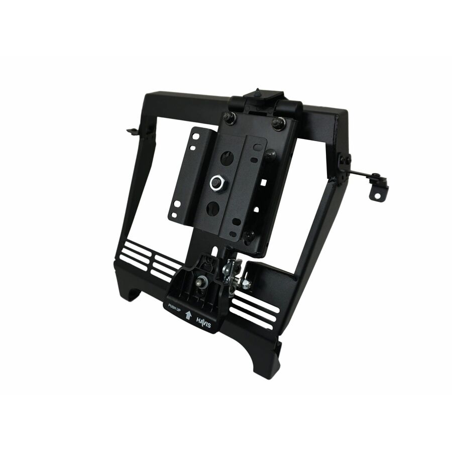 Havis Vehicle Mount for All-terrain Vehicle (ATV) - Black