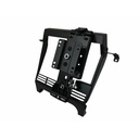 Havis Vehicle Mount for All-terrain Vehicle (ATV) - Black