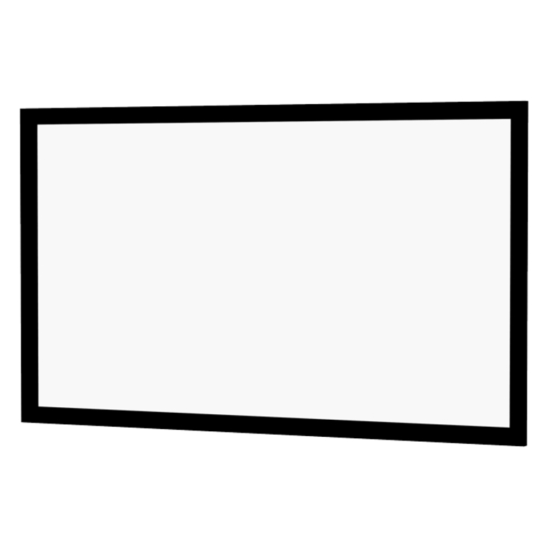 Da-Lite Cinema Contour 109" Fixed Frame Projection Screen