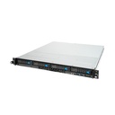 Asus Barebone System - 1U Rack-mountable - Socket LGA-1200 - 1 x Processor Support