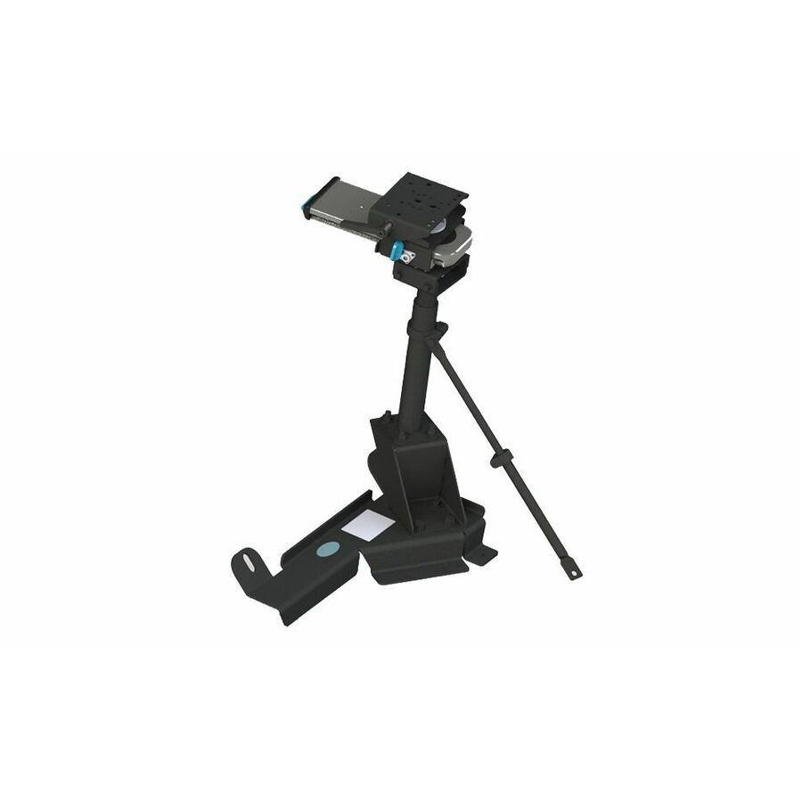 Gamber-Johnson Vehicle Mount for Computer, Notebook, Docking Station