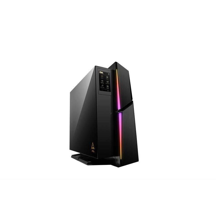 MSI MEG Trident X2 13NUF-074US Gaming Desktop Intel Core i7-13700KF RTX 4070 Ti 32GB RAM 1TB SSD 1TB HDD Win 11 Home Advance 1 Yr Warranty