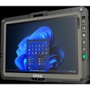 Getac UX10 Rugged Tablet - 10.1" WUXGA - vPro Technology - 8 GB - 256 GB SSD - Windows 10 Pro 64-bit - TAA Compliant