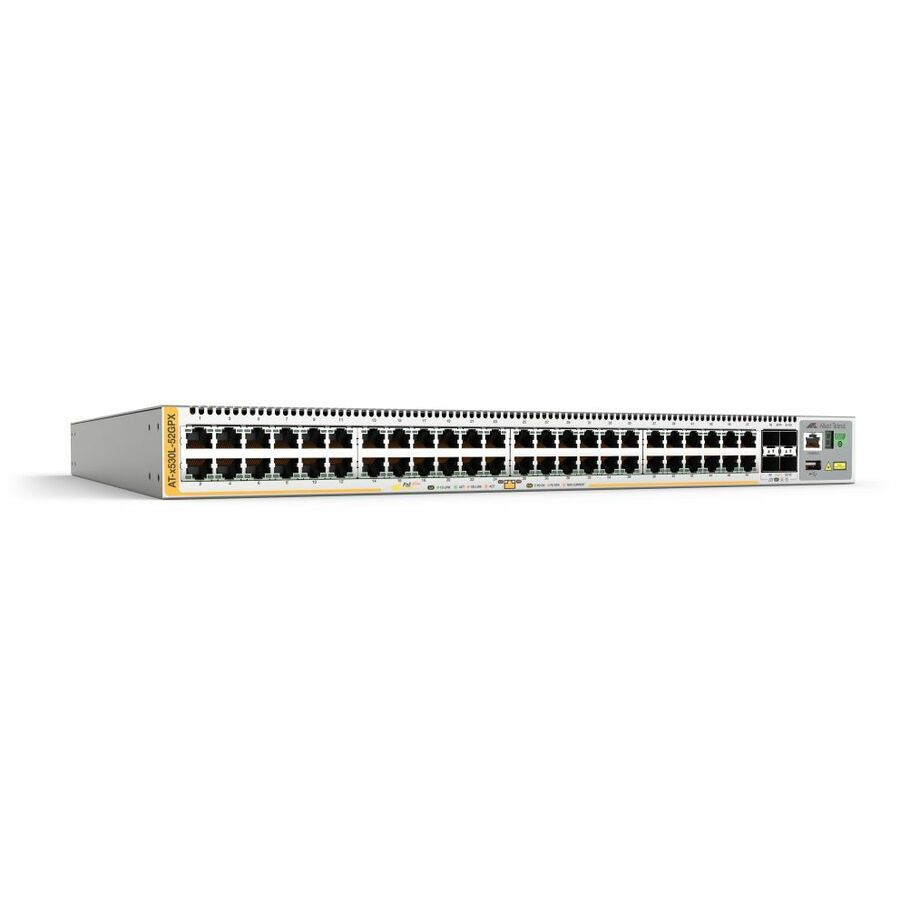 Allied Telesis X530L-52GTX Layer 3 Switch