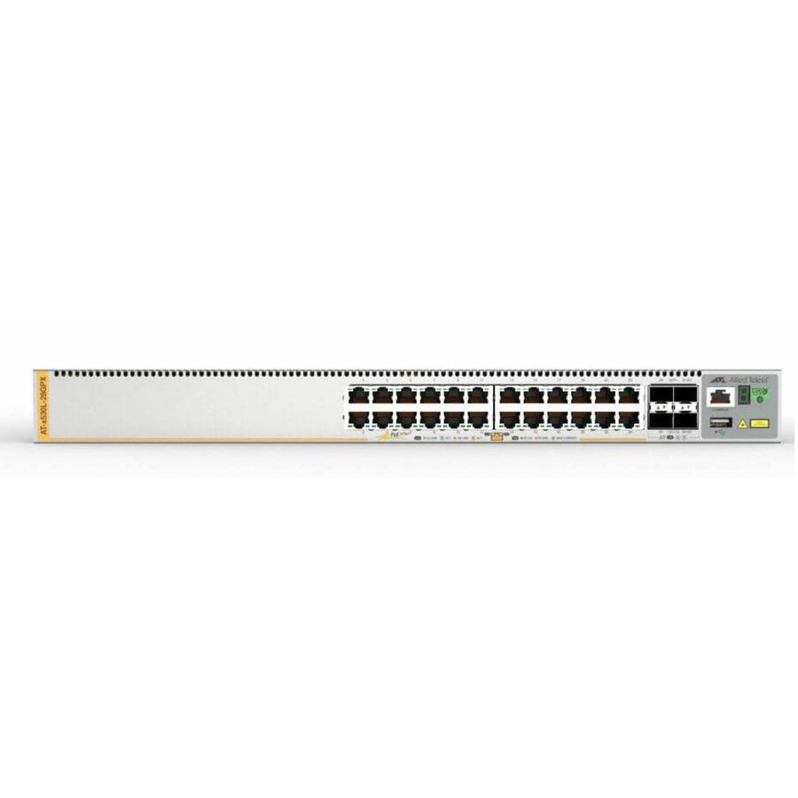 Allied Telesis x530L-28GPX Layer 3 Switch