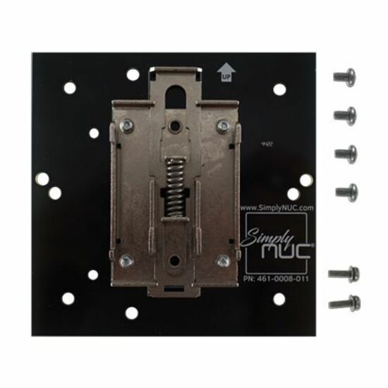 SimplyNUC Din Rail Mount for DIN Rail