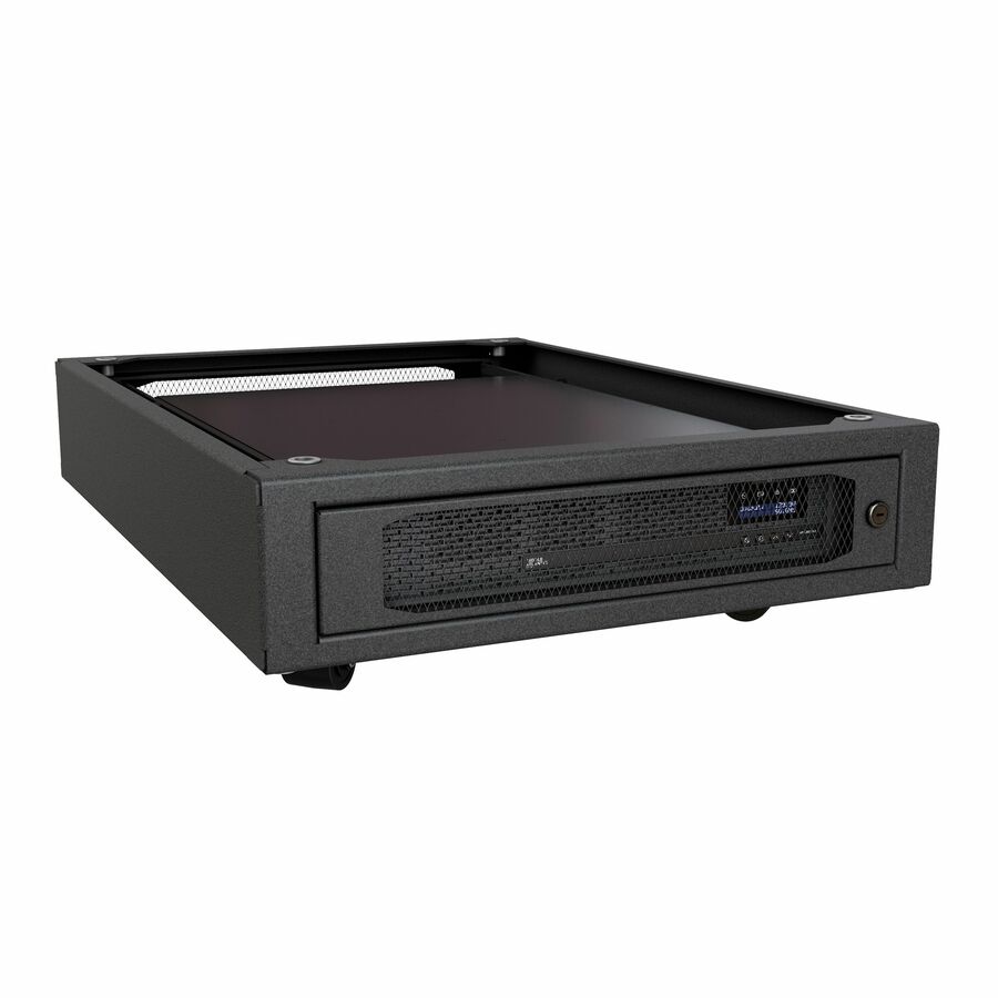 Middle Atlantic Forward Series UPS Caster Base - Includes NEXSYS UPX-2000R-2 - 32in Depth
