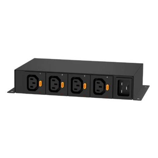 Raritan PXO-2401CR 4-Outlet PDU