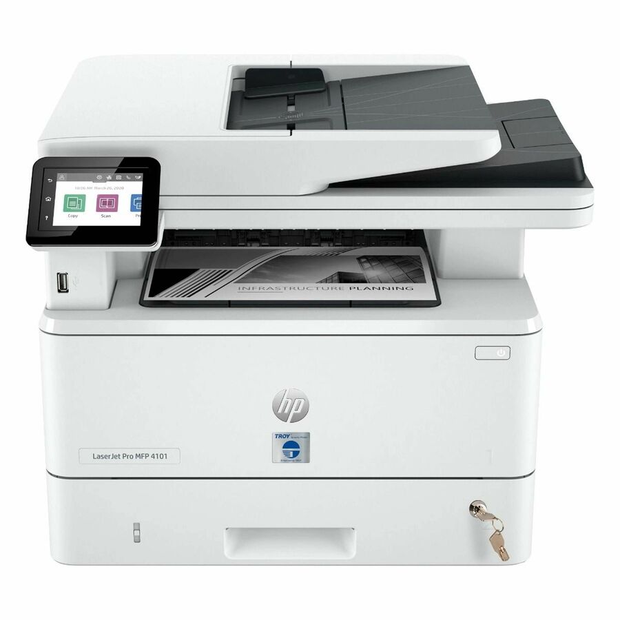 Troy 4101FDW Laser Multifunction Printer
