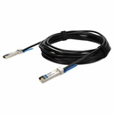 AddOn MSA and TAA 10GBase-CU SFP+ to SFP+ Direct Attach Cable (Passive Twinax, 6m, 26AWG, LSZH)