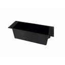 Havis 3" Accessory Pocket, 2.5" Deep