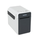 Brother TD-2020A 2-inch direct thermal desktop printer with USB