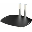 Premier Mounts Mounting Shelf for Notebook, Soundbar, Control Panel - TAA Compliant