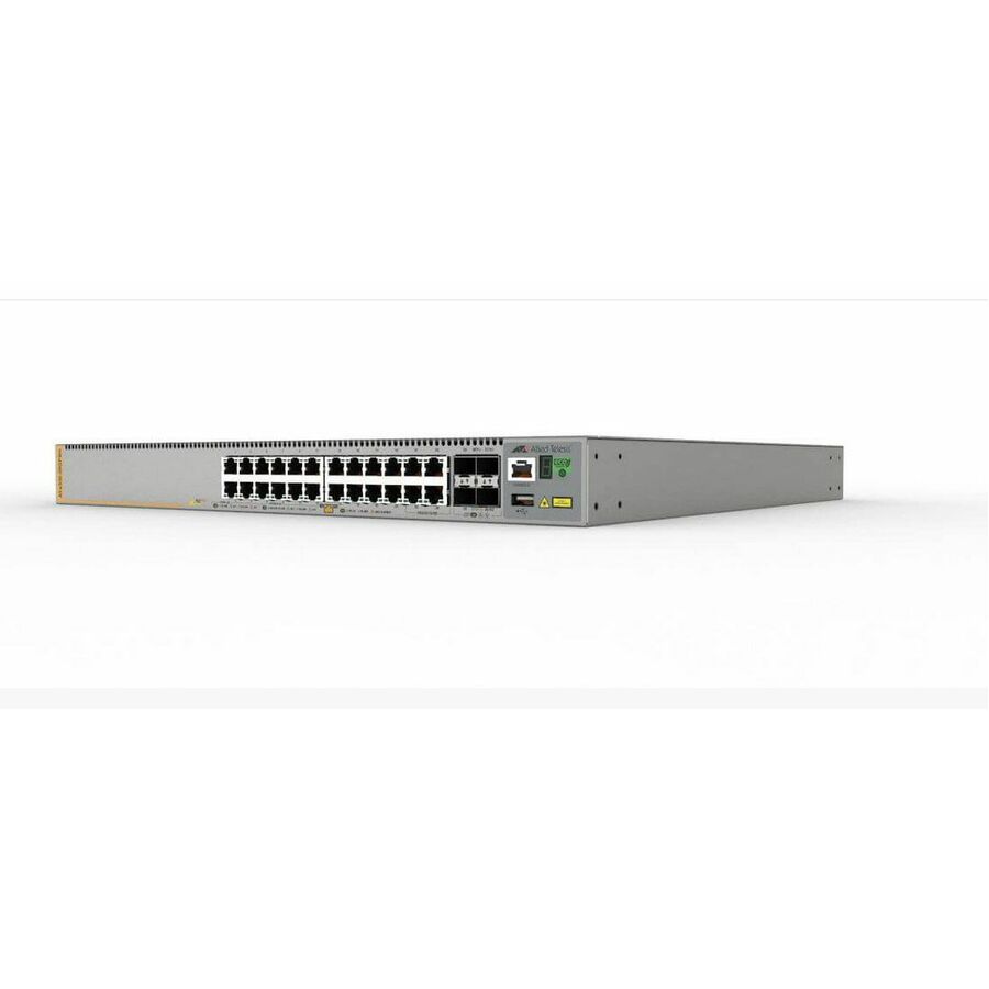 Allied Telesis x530-28GPXm Layer 3 Switch