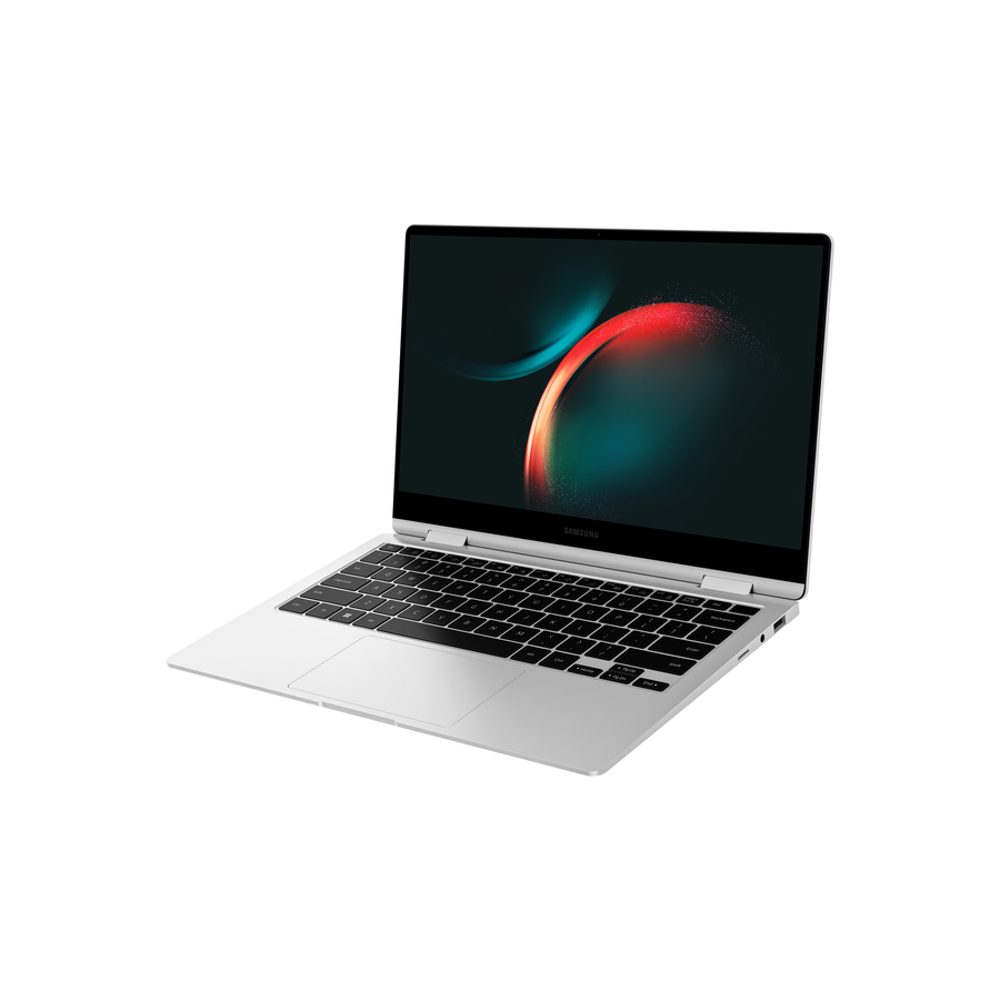 Samsung Galaxy Book3 360 NP734QFG-KB1US 13.3" Touchscreen Convertible 2 in 1 Notebook - Full HD - Intel Core i7 13th Gen i7-1360P - Intel Evo Platform - 16 GB - 512 GB SSD - Silver