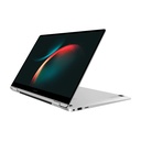 Samsung Galaxy Book3 360 NP754QFG-KB1US 15.6" Touchscreen Convertible 2 in 1 Notebook - Full HD - 60 Hz - Intel Core i7 13th Gen i7-1360P - Intel Evo Platform - 16 GB - 512 GB SSD - Silver