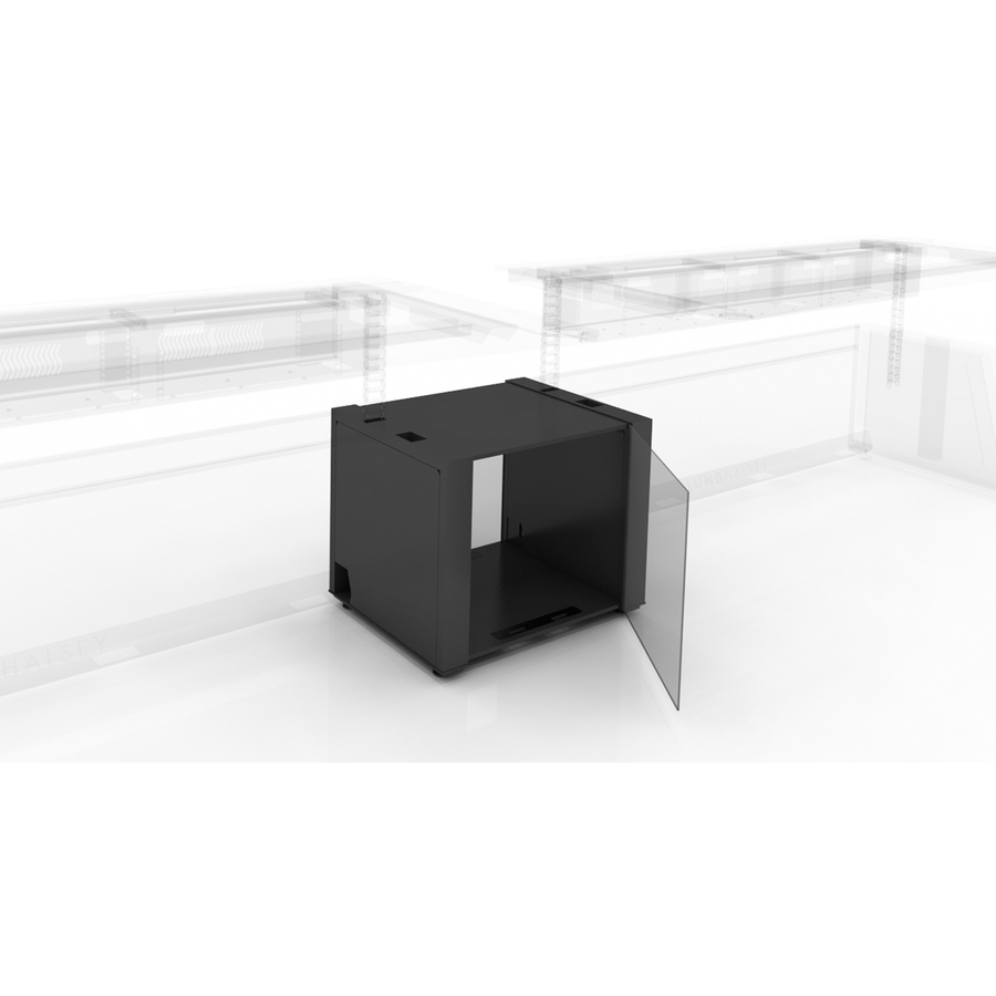 Middle Atlantic Visionline Wide Bridging Cabinet, Straight Wedge