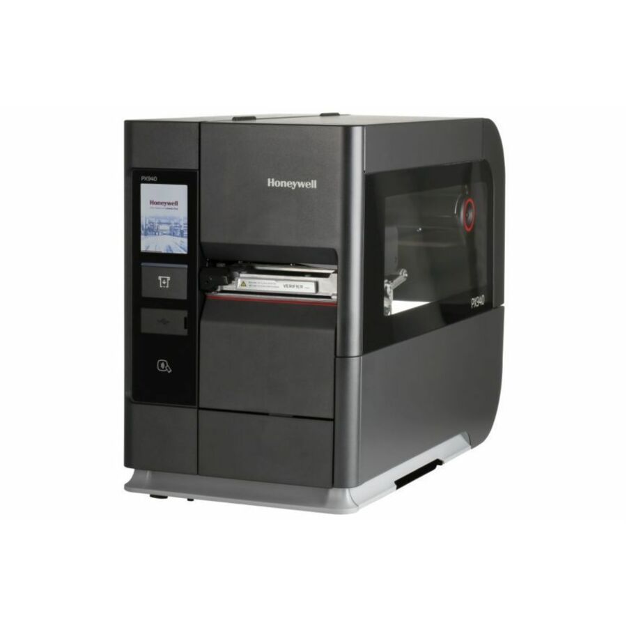 Honeywell Single Sided Industrial, Healthcare, Manufacturing, Warehouse, Automotive Direct Thermal/Thermal Transfer Printer - Color - Label Print - Fast Ethernet - USB - USB Host - Serial - Bluetooth - IEEE 802.11a/b/g/n/ac Wireless LAN - Near Field Communication (NFC) - RFID - US
