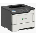 Lexmark MS620 MS621dn Desktop Laser Printer - Monochrome